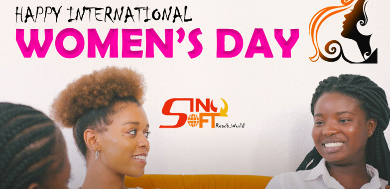 Happy International Women’s Day