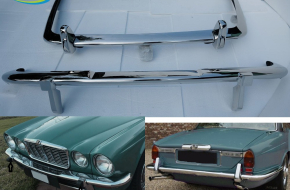 Jaguar XJ6 Series 2 bumpers (1973-1979)