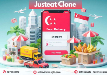 Singapore Entrepreneurs: Taste Success with Our JustEat Clone