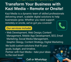 Level Digital Tech Solutions!