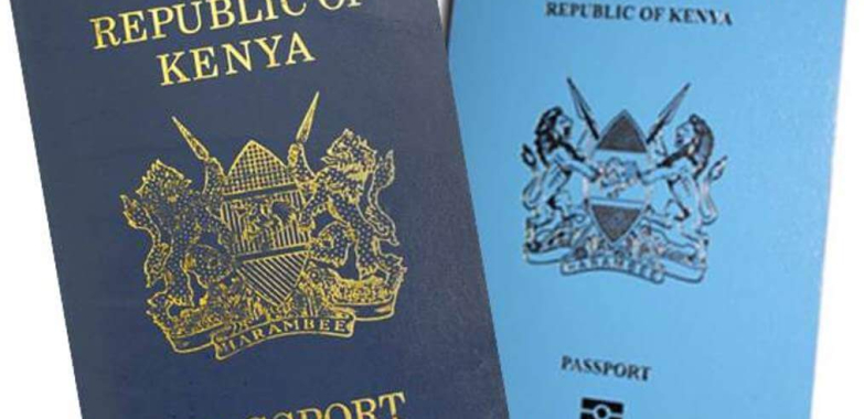 Apply for a Passport in Kenya