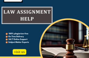 High quality Law Assignment Help from Assignmenthelpaus.com