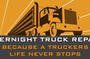 Overnight Mobile Truck Repair