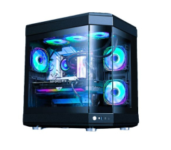 New Custom Core i9 Gaming PC with GeForce RTX 4060 Ti