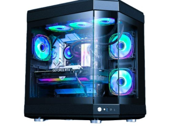 New Custom Core i9 Gaming PC with GeForce RTX 4060 Ti