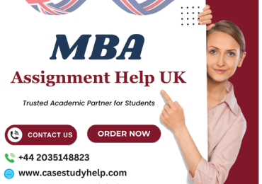 Get British MBA Writing Help with Reliable Casestudyhelp.com