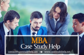 Get Affordable MBA Assignment Help from Casestudyhelp.net