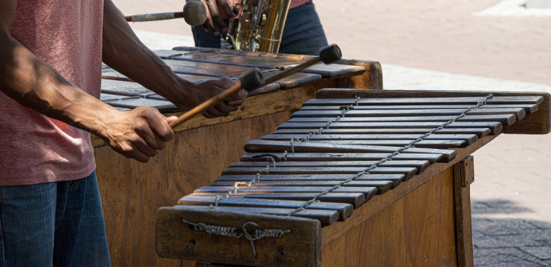 What is Marimba Instrument ?