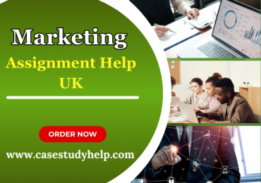 Get Marketing Homework Help UK by Human Written at Casestudyhelp.com