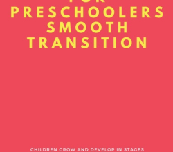 Mathematics Competency For Preschoolers Smooth Transition