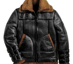 Leather Jacket New Zealand