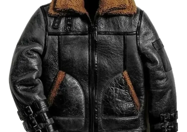 Leather Jacket New Zealand