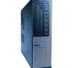 Pentium Dual DELL Desktop PC with 2GB RAM