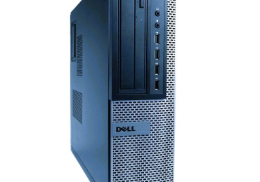 Pentium Dual DELL Desktop PC with 2GB RAM
