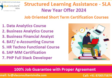 Online Data Analytics Certification in Delhi by Google