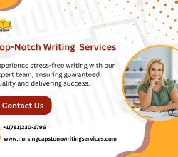 Top-Notch Writing Services