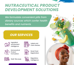 Nutraceutical Product Formulation R