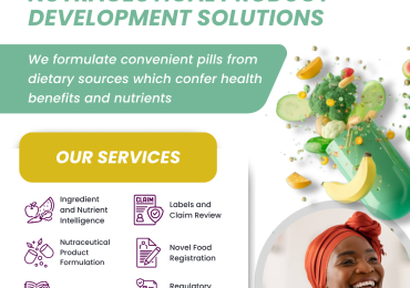 Nutraceutical Product Formulation R