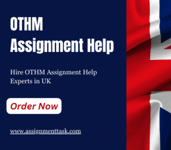 Hire OTHM Assignment Help Experts in UK