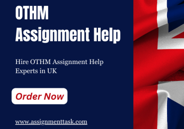 Hire OTHM Assignment Help Experts in UK