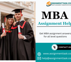 Assignment Task | Online MBA Assignment Help by MBA Experts