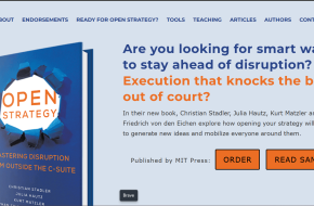 Open Strategy