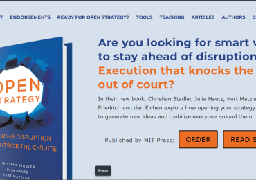 Open Strategy