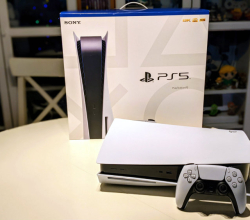 New Sony PlayStation 5 Console