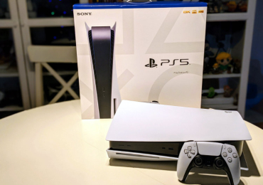 New Sony PlayStation 5 Console
