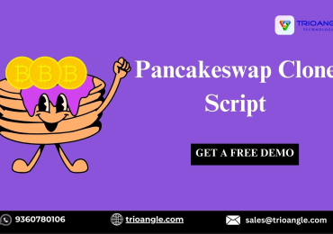 PancakeSwap Clone Script