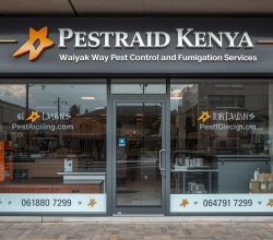 Pestraid Kenya | Muthaiga Pest Control and Fumigation Services