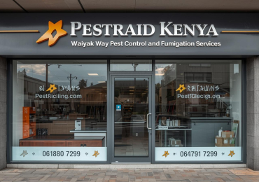 Pestraid Kenya | Muthaiga Pest Control and Fumigation Services