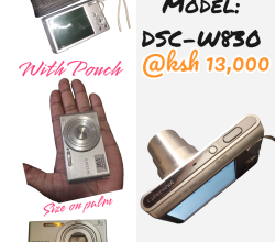 Sony Camera