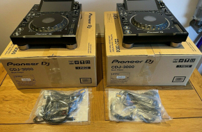 Pioneer DJ XDJ-RX3, Pioneer DDJ-REV7 DJ controler, Pioneer XDJ XZ, Pioneer DDJ 1000