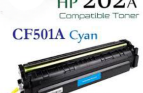 202A toner cartridge cyan CF511A