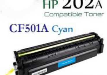 202A toner cartridge cyan CF511A
