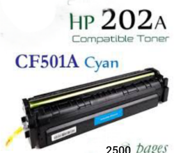 202A toner cartridge cyan CF511A