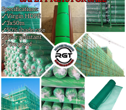 SAFETY CONSTRUCTION NETS FOR SALE