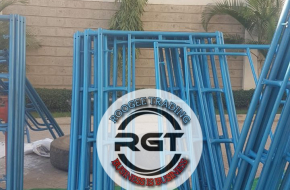 Scaffolds For Hire