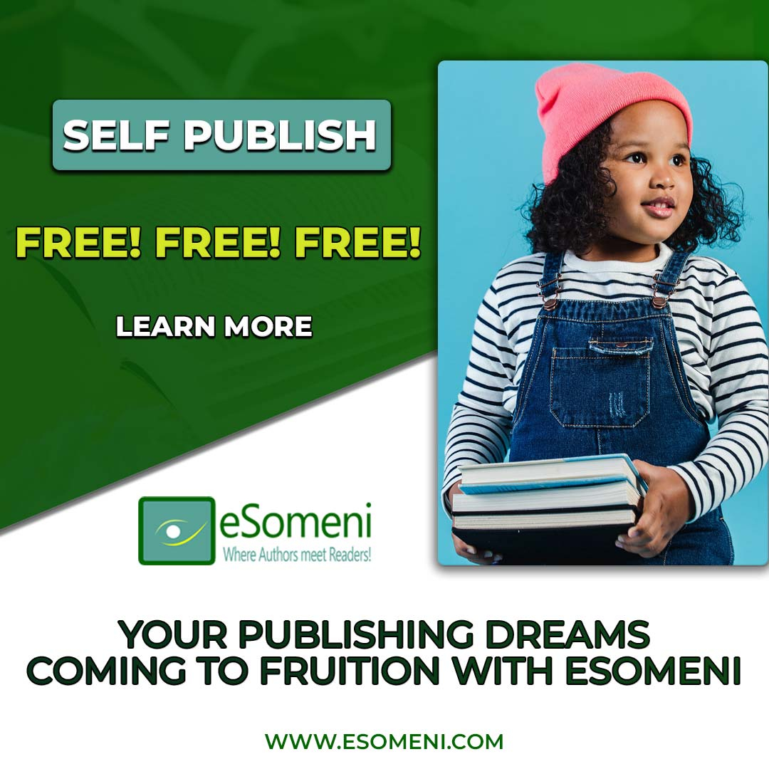 Self-Publish for Free with Esomeni