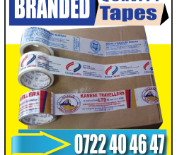 Quality Branded Tapes
