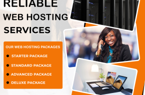 Website Hosting Services.