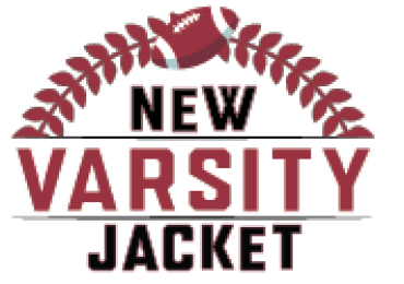 New varsity jacket