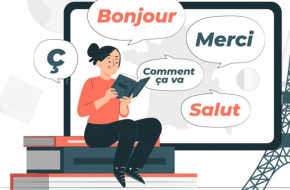 ONLINE FRENCH LESSONS