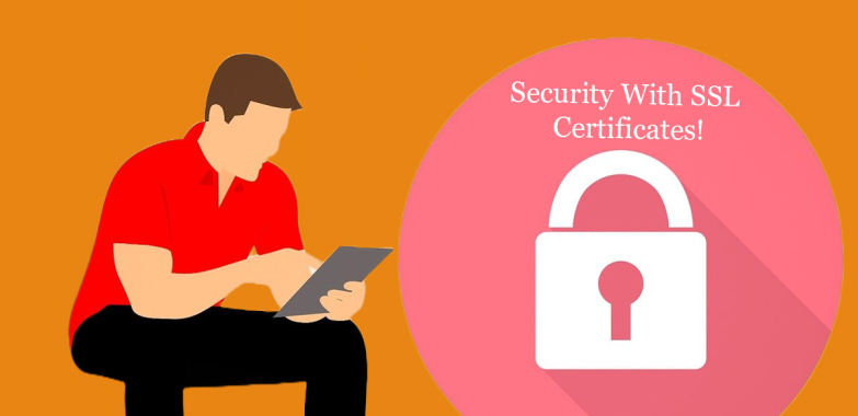 Importance of SSL certificates.