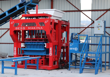 Block Making Machine PRS600