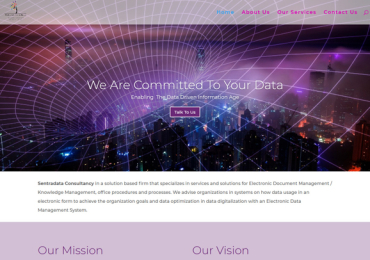 Sentradata Consultancy