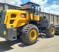 SHANTUI L55-B5 WHEEL LOADER