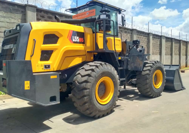 SHANTUI L55-B5 WHEEL LOADER