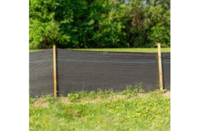 High-Quality Silt Fences for Erosion Control